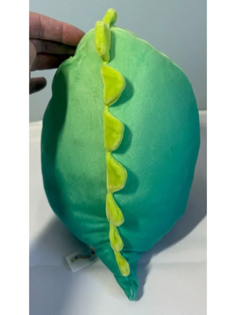 Squishmallows‎ Prehistoric Squad Cutie Jarrell Dinosaur 8